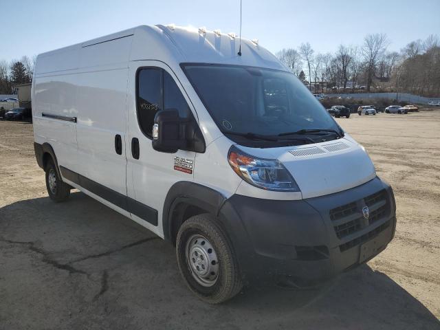 3C6TRVDGXJE156635 - 2018 RAM PROMASTER 2500 HIGH WHITE photo 4