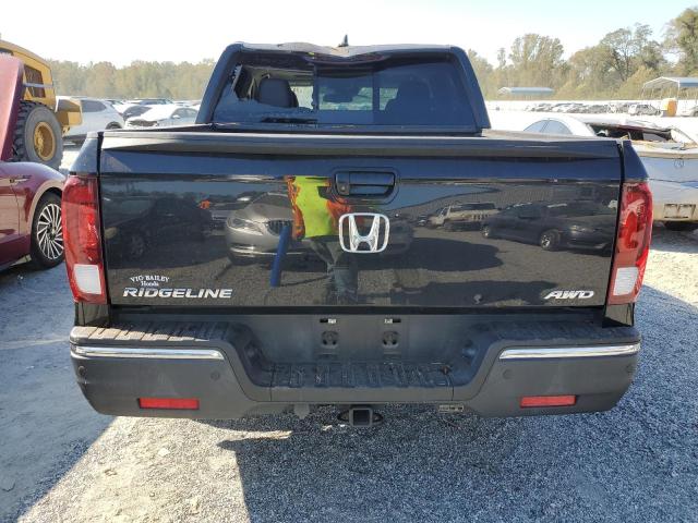 5FPYK3F7XLB004461 - 2020 HONDA RIDGELINE RTL BLACK photo 6