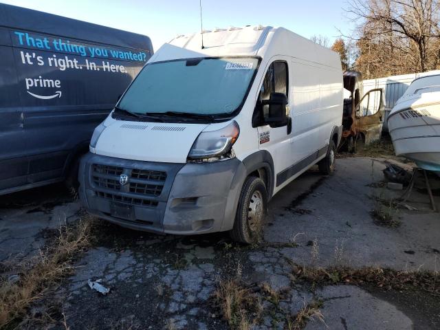 3C6TRVDG8HE549222 - 2017 RAM PROMASTER 2500 HIGH Ақ фото 1