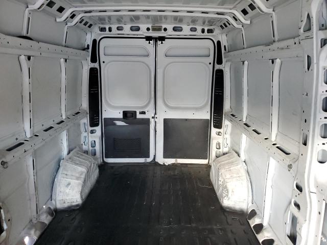 3C6TRVDG8HE549222 - 2017 RAM PROMASTER 2500 HIGH Ақ фото 10