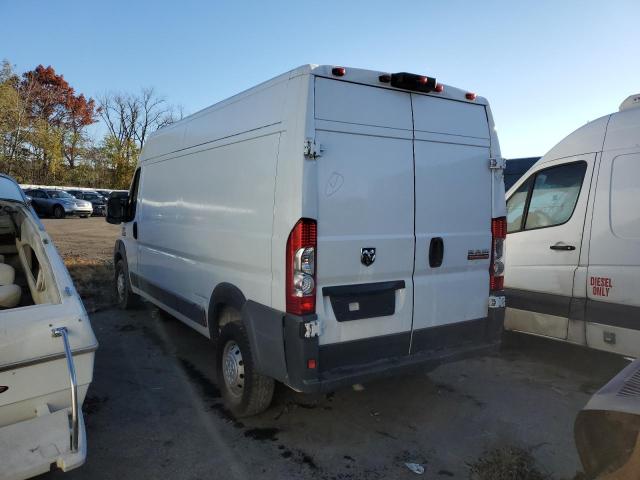 3C6TRVDG8HE549222 - 2017 RAM PROMASTER 2500 HIGH Ақ фото 2