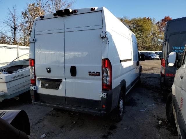 3C6TRVDG8HE549222 - 2017 RAM PROMASTER 2500 HIGH Ақ фото 3