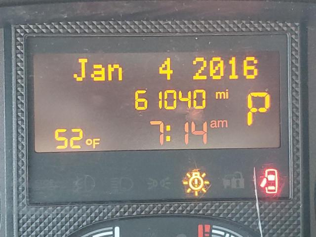 3C6TRVDG8HE549222 - 2017 RAM PROMASTER 2500 HIGH Ақ фото 9