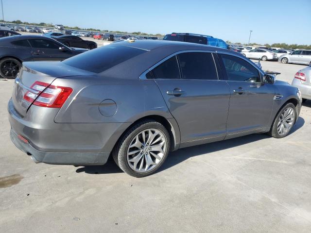 1FAHP2F80DG155917 - 2013 FORD TAURUS LIMITED GRAY photo 3