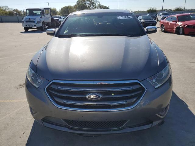 1FAHP2F80DG155917 - 2013 FORD TAURUS LIMITED GRAY photo 5