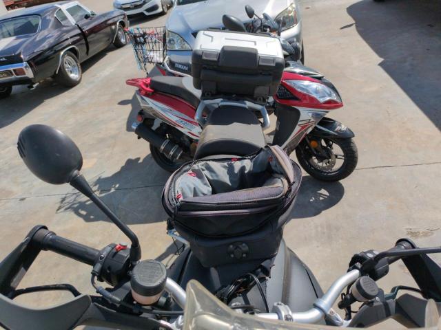 WB10313009ZU47314 - 2009 BMW R1200 GS CHARCOAL photo 5