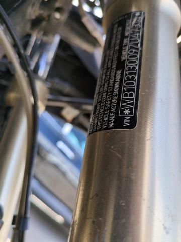 WB10313009ZU47314 - 2009 BMW R1200 GS CHARCOAL photo 9