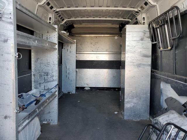 3C6TRVDGXJE150589 - 2018 RAM PROMASTER 2500 HIGH თეთრი ფოტო 10
