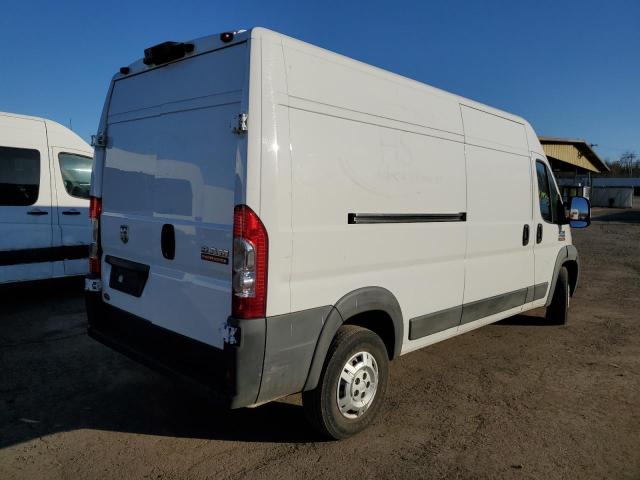 3C6TRVDGXJE150589 - 2018 RAM PROMASTER 2500 HIGH თეთრი ფოტო 3