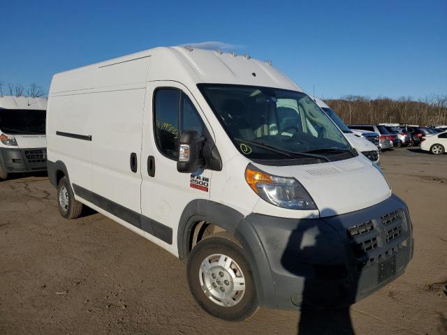3C6TRVDGXJE150589 - 2018 RAM PROMASTER 2500 HIGH თეთრი ფოტო 4