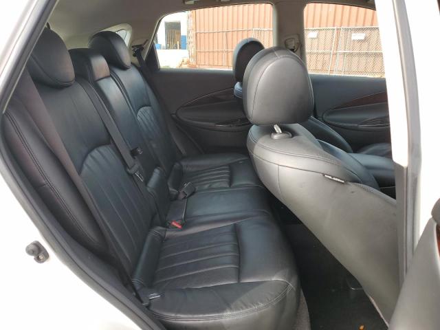 JN1AJ0HR6AM752786 - 2010 INFINITI EX35 BASE 白色 照片 11