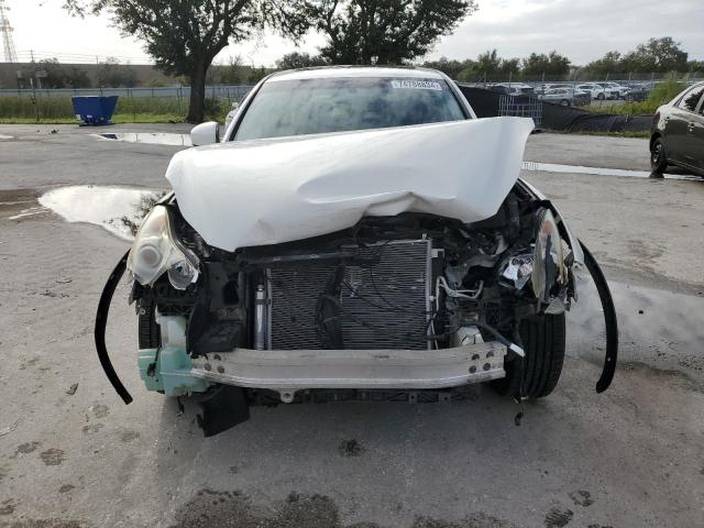 JN1AJ0HR6AM752786 - 2010 INFINITI EX35 BASE 白色 照片 5