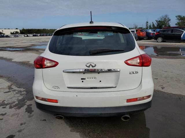 JN1AJ0HR6AM752786 - 2010 INFINITI EX35 BASE 白色 照片 6