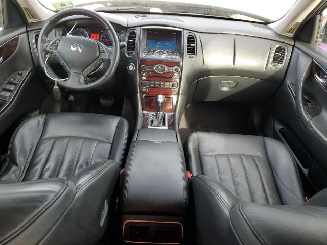 JN1AJ0HR6AM752786 - 2010 INFINITI EX35 BASE 白色 照片 8