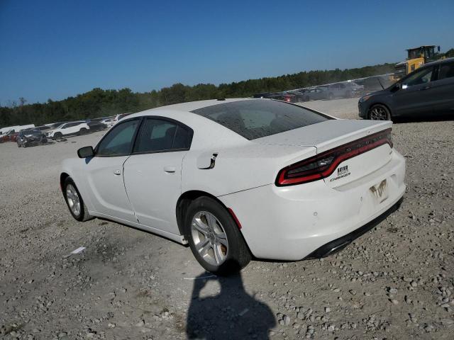 2C3CDXBG8JH180382 - 2018 DODGE CHARGER SXT WHITE photo 2