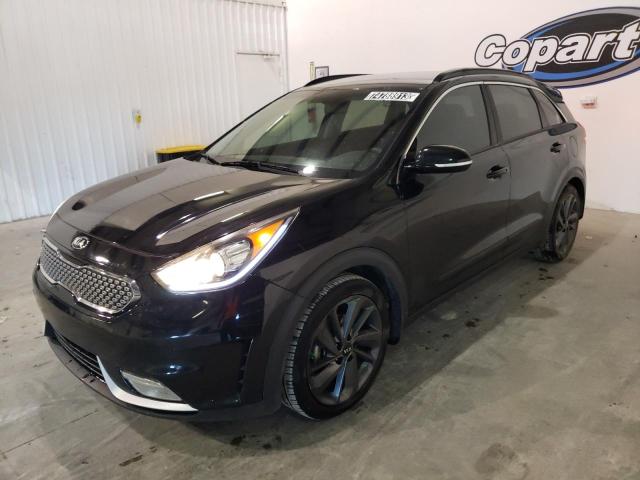 2017 KIA NIRO EX, 