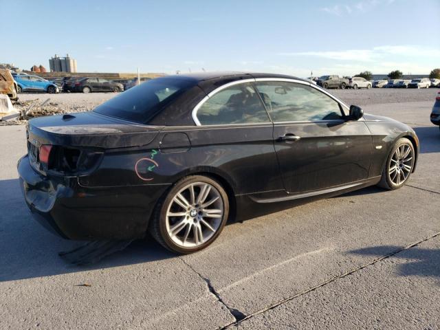 WBAWL1C50AP491819 - 2010 BMW 328 I BLACK photo 3