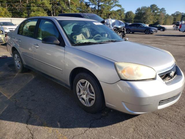 1G1ZS58F67F107142 - 2007 CHEVROLET MALIBU LS SILVER photo 4