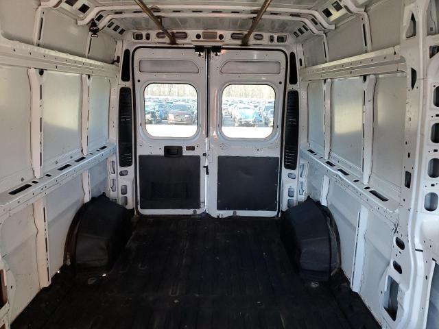 3C6TRVDG1GE108918 - 2016 RAM PROMASTER 2500 HIGH أبيض صورة 10