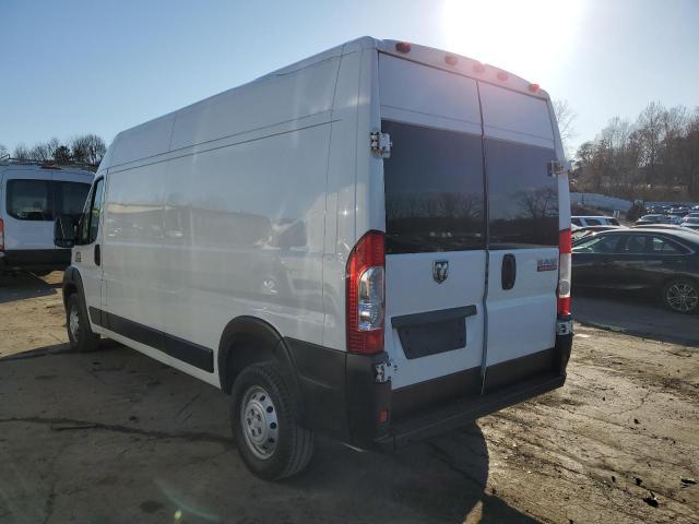 3C6TRVDG1GE108918 - 2016 RAM PROMASTER 2500 HIGH أبيض صورة 2