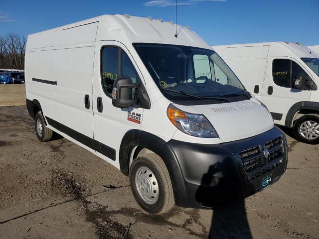 3C6TRVDG1GE108918 - 2016 RAM PROMASTER 2500 HIGH أبيض صورة 4