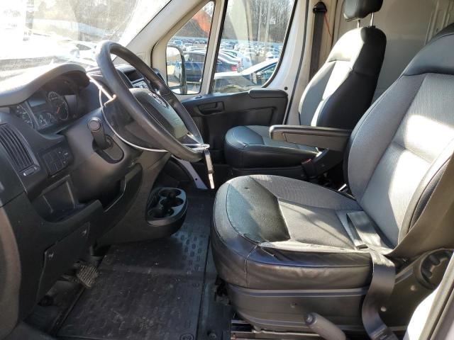 3C6TRVDG1GE108918 - 2016 RAM PROMASTER 2500 HIGH أبيض صورة 7