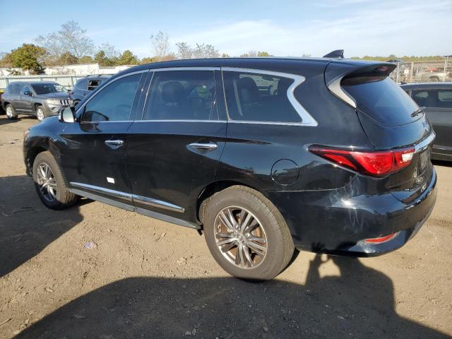 5N1DL0MNXJC504078 - 2018 INFINITI QX60 BLACK photo 2