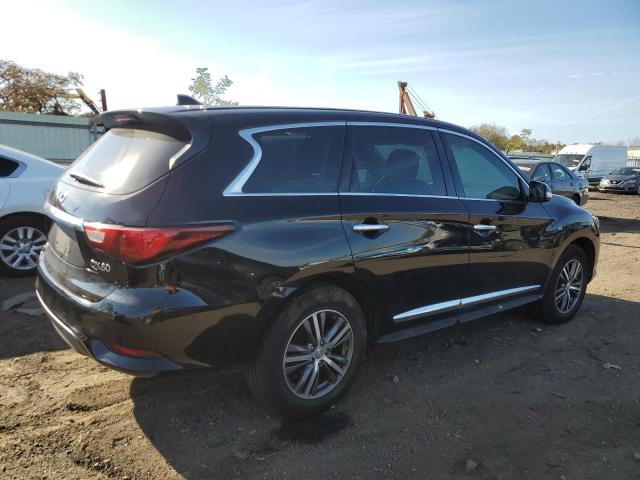 5N1DL0MNXJC504078 - 2018 INFINITI QX60 BLACK photo 3