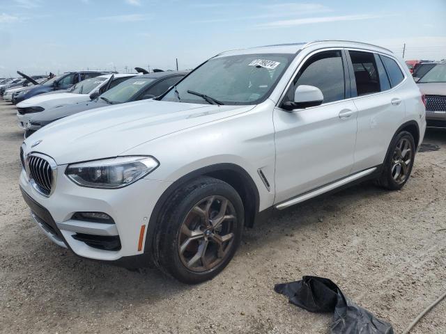 2021 BMW X3 SDRIVE30I, 