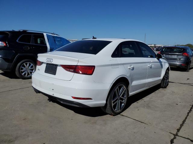 WAUAUGFF6LA097472 - 2020 AUDI A3 PREMIUM WHITE photo 3