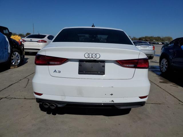 WAUAUGFF6LA097472 - 2020 AUDI A3 PREMIUM WHITE photo 6