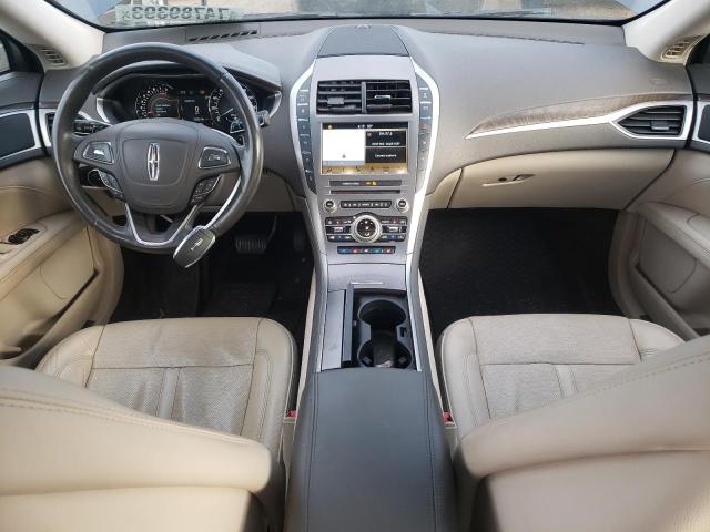 3LN6L5FC3HR618954 - 2017 LINCOLN MKZ RESERVE ლურჯი ფოტო 8