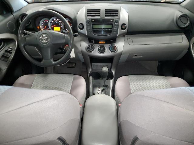 JTMBD33V465002237 - 2006 TOYOTA RAV4 SILVER photo 8