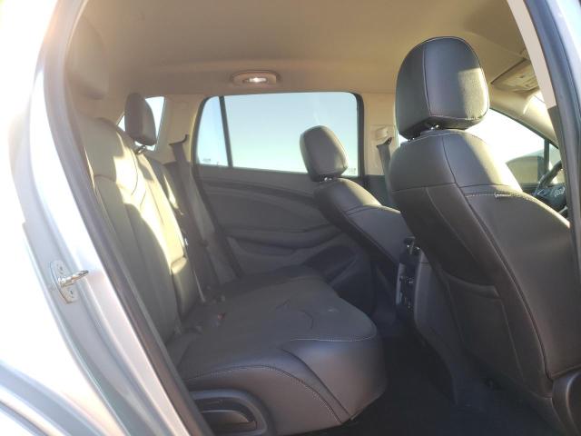 LRBFXDSA9HD235650 - 2017 BUICK ENVISION ESSENCE Արծաթագույն լուսանկար 11