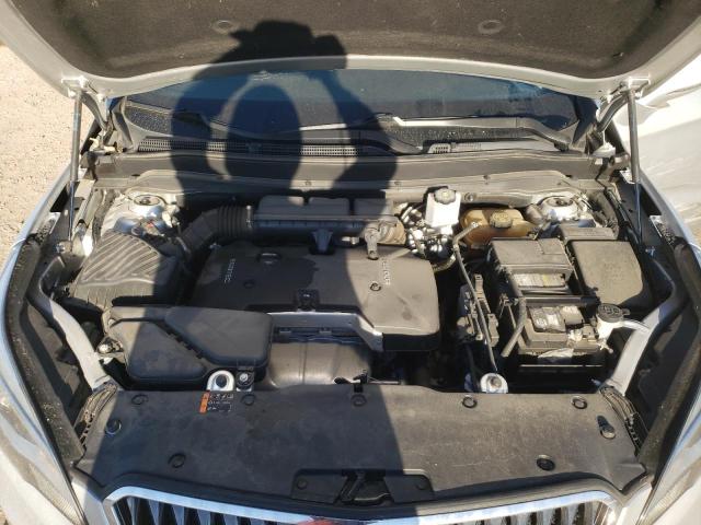 LRBFXDSA9HD235650 - 2017 BUICK ENVISION ESSENCE Արծաթագույն լուսանկար 12