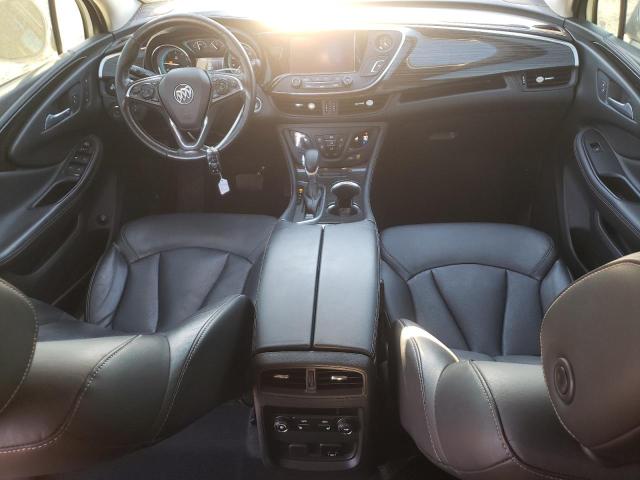 LRBFXDSA9HD235650 - 2017 BUICK ENVISION ESSENCE Արծաթագույն լուսանկար 8