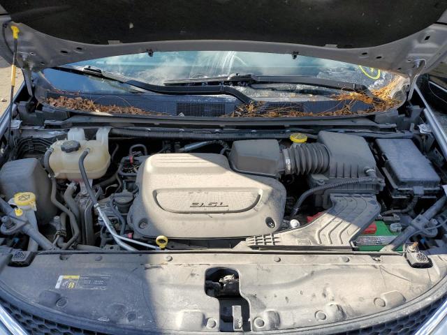 2C4RC1BG1LR140440 - 2020 CHRYSLER PACIFICA TOURING L GRAY photo 12