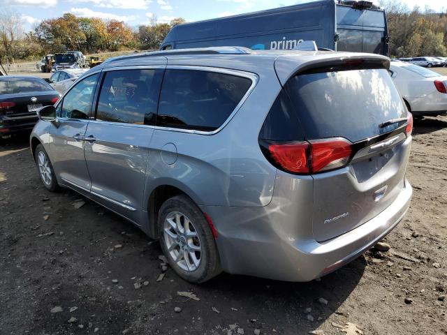 2C4RC1BG1LR140440 - 2020 CHRYSLER PACIFICA TOURING L GRAY photo 2
