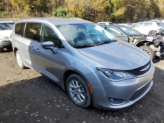 2C4RC1BG1LR140440 - 2020 CHRYSLER PACIFICA TOURING L GRAY photo 4