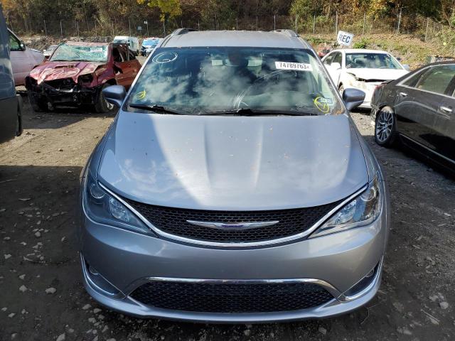 2C4RC1BG1LR140440 - 2020 CHRYSLER PACIFICA TOURING L GRAY photo 5