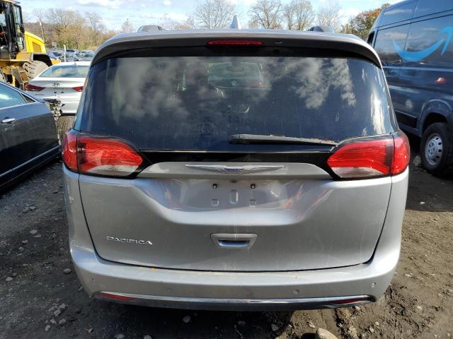 2C4RC1BG1LR140440 - 2020 CHRYSLER PACIFICA TOURING L GRAY photo 6
