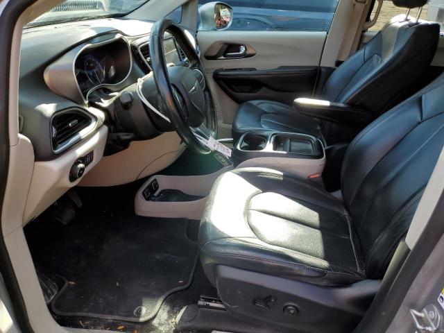 2C4RC1BG1LR140440 - 2020 CHRYSLER PACIFICA TOURING L GRAY photo 7