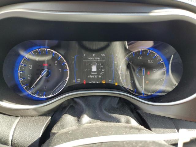 2C4RC1BG1LR140440 - 2020 CHRYSLER PACIFICA TOURING L GRAY photo 9