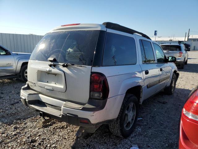 1GNES16S656193197 - 2005 CHEVROLET TRAILBLAZE EXT LS WHITE photo 3