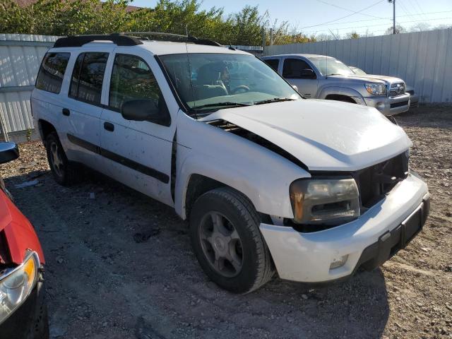 1GNES16S656193197 - 2005 CHEVROLET TRAILBLAZE EXT LS WHITE photo 4