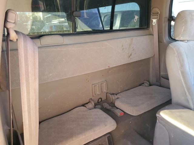 5TESN92N52Z080888 - 2002 TOYOTA TACOMA XTRACAB PRERUNNER მწვანე ფოტო 10