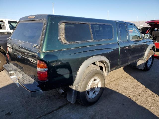 5TESN92N52Z080888 - 2002 TOYOTA TACOMA XTRACAB PRERUNNER მწვანე ფოტო 3