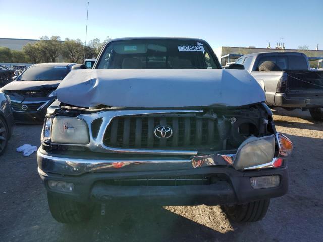 5TESN92N52Z080888 - 2002 TOYOTA TACOMA XTRACAB PRERUNNER მწვანე ფოტო 5