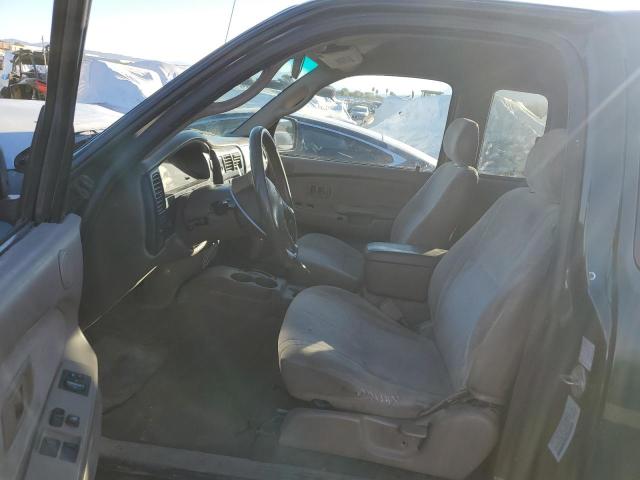 5TESN92N52Z080888 - 2002 TOYOTA TACOMA XTRACAB PRERUNNER მწვანე ფოტო 7