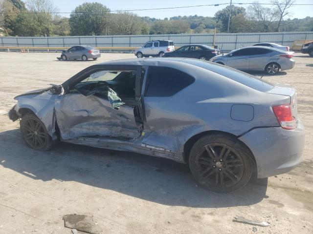 JTKJF5C75C3025951 - 2012 TOYOTA SCION TC ნაცრისფერი ფოტო 2
